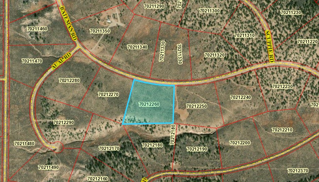 Sangre De Cristo Ranches 5.03 Acres APN 70212260 KHI Land Partners
